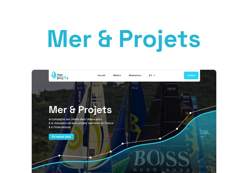 Mer & Projets