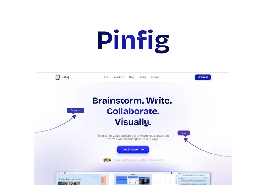 Pinfig
